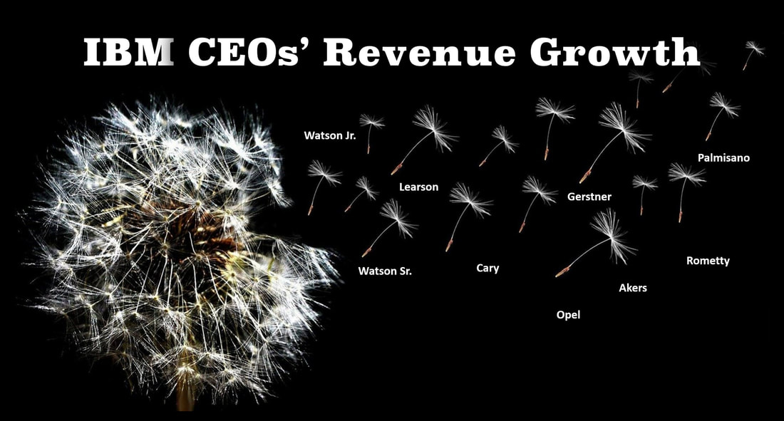 IBM Legacy: Samuel J. Palmisano's Wealth Revealed